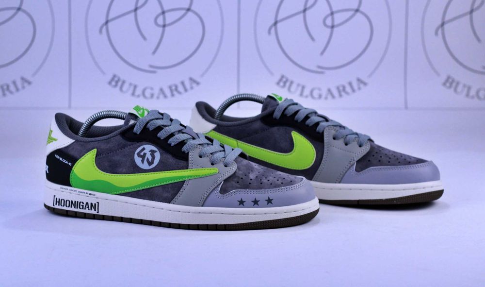 Nike Air Jordan 1 Low Travis Scott Маратонки Всички модели