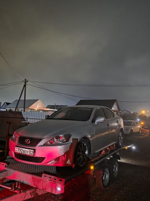 Оригинальные диски с lexus is р17