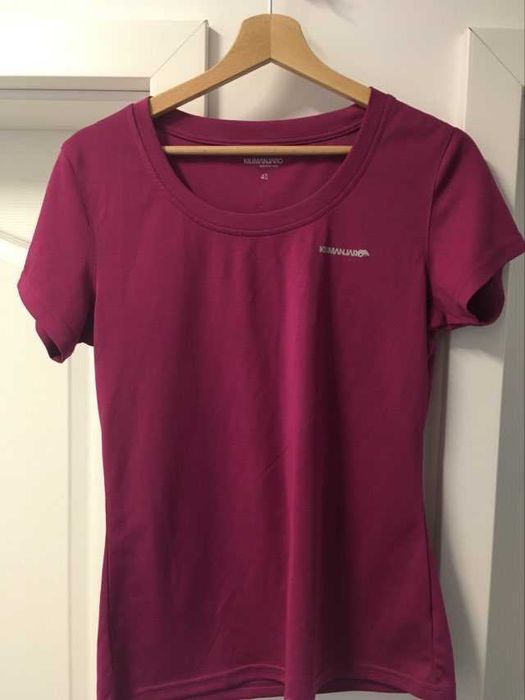 tricou sintetic dama , marime 40 / M