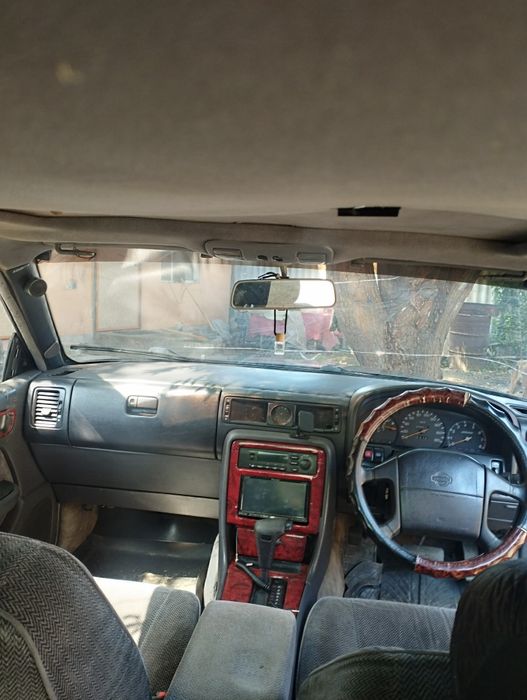 Нисан цедрик 1994 года