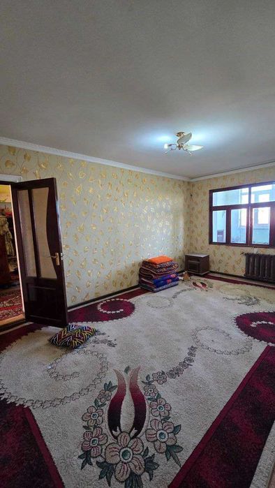 4 хоналик квартира 3 этаж янги дом, 5 микр, жомий, мелодия рестаран