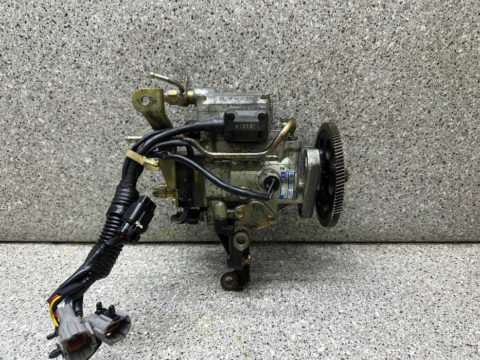 ТНВД аппаратура топливный насос TD27ETI QD32ETI на Ниссан Террано