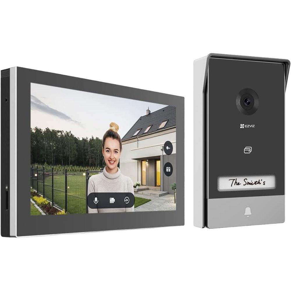 Ezviz HP7 2K Домофон