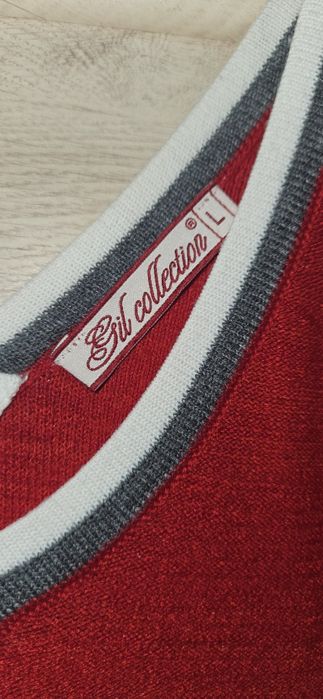 Pulover damă in anchior