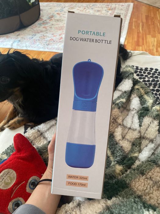 Бутилка за куче/котка