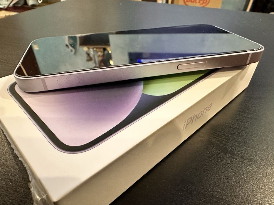 Продавам: Iphone 14 128GB 6 GB RAM Purple