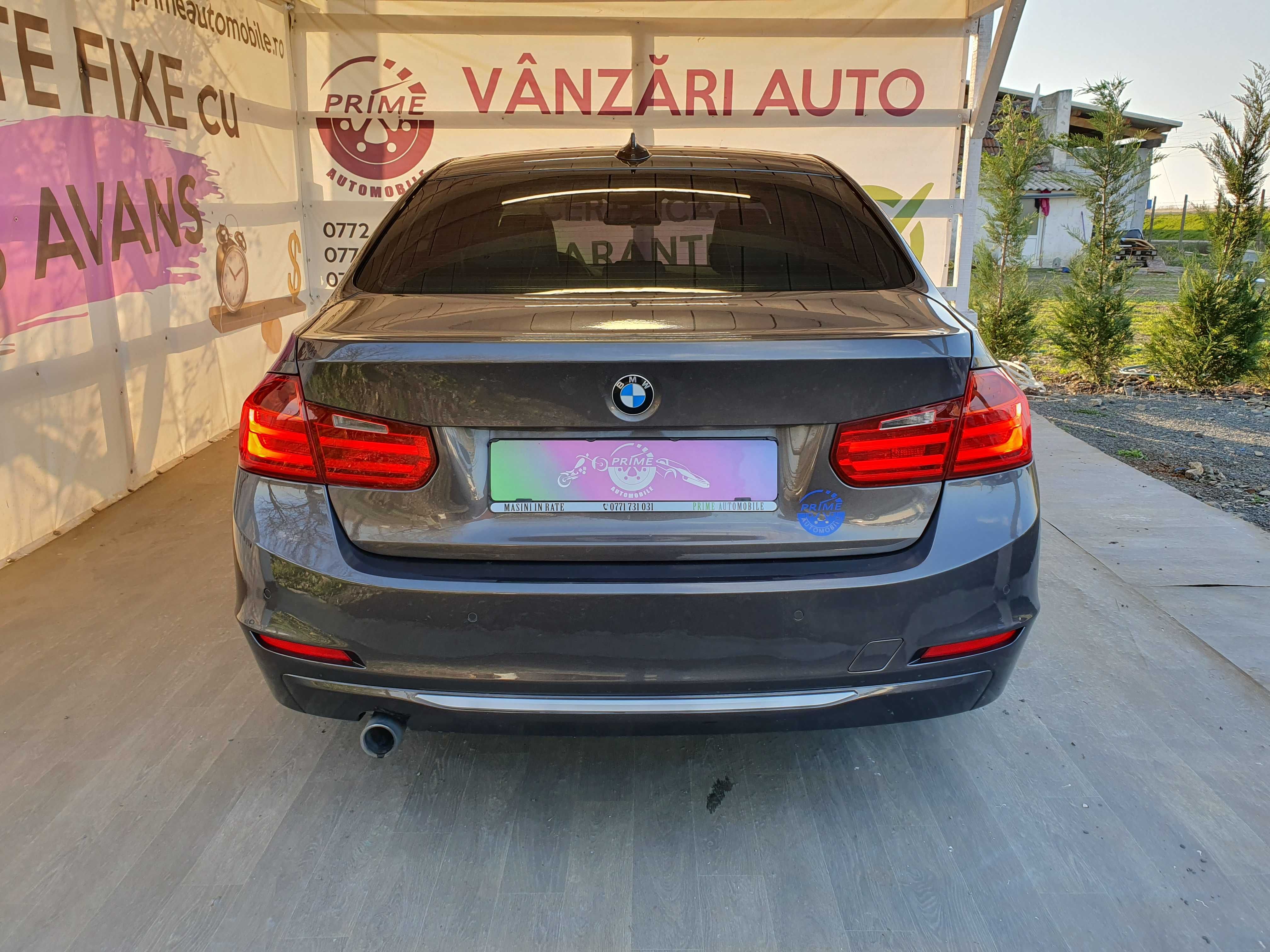 BMW F30 Automatic Luxury/Mod de condus:Sport,Comfort,EcoPro/Navi/Xenon