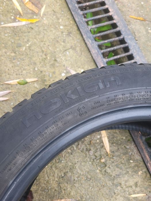 Vand cauciuc NOKIAN 205 50 r17