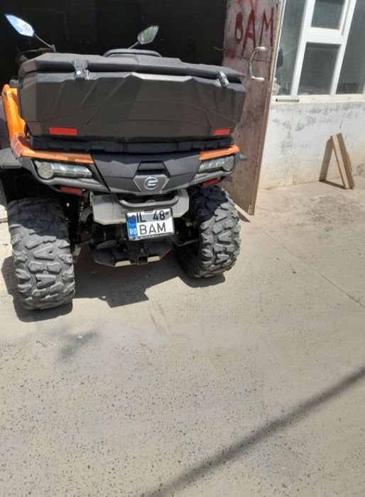 Se vinde CFMOTO 850