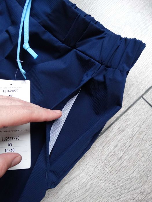 НОВ PHENIX TSC WIND PANTS женски ветроустойчив панталон размер 40 M