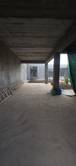 Ховли Дача 8 сотих 5 хона Сотилади 90% биткан Октош Бустонлик тумани