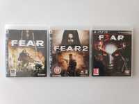 F.E.A.R. / F.E.A.R. 2 / F.3.A.R. 3 / FEAR 3 за PlayStation 3 PS3 ПС3