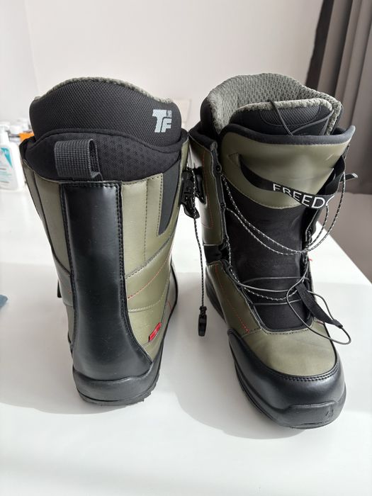 Boots snowboard northwave freedom