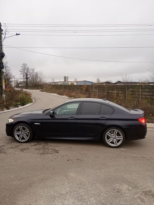 Bmw f10 535XD motor nou -propietar