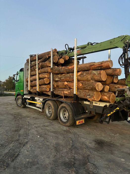 Livrez lemn foc pentru depozite si persoane fizice