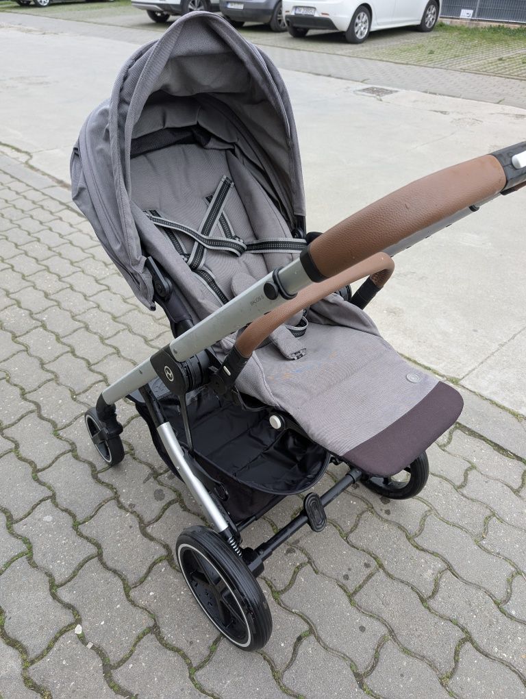 Carucior Cybex Balios SLux sport Soho Grey