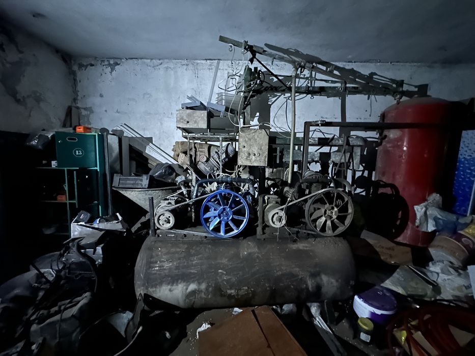 Компрессор за 700 тысяч