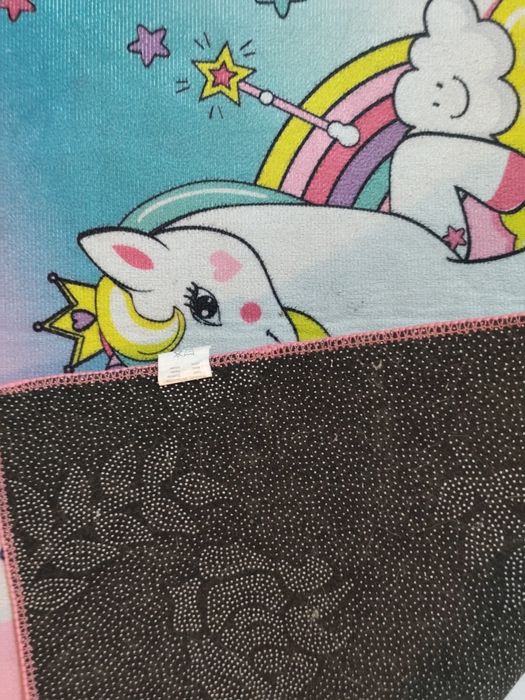 Covor unicorn 60x90