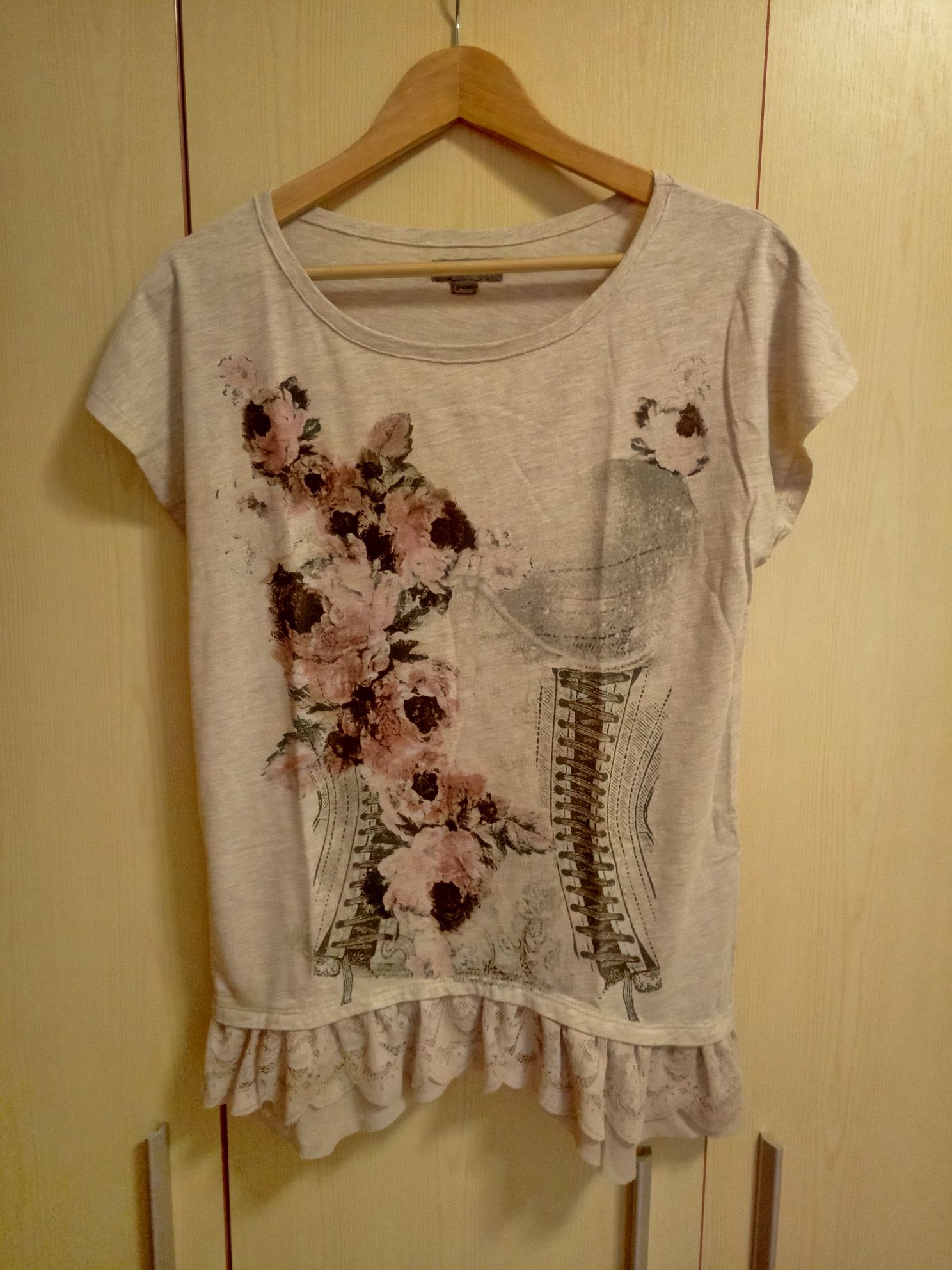 Bluza dama - Bershka-marime L(42-44)