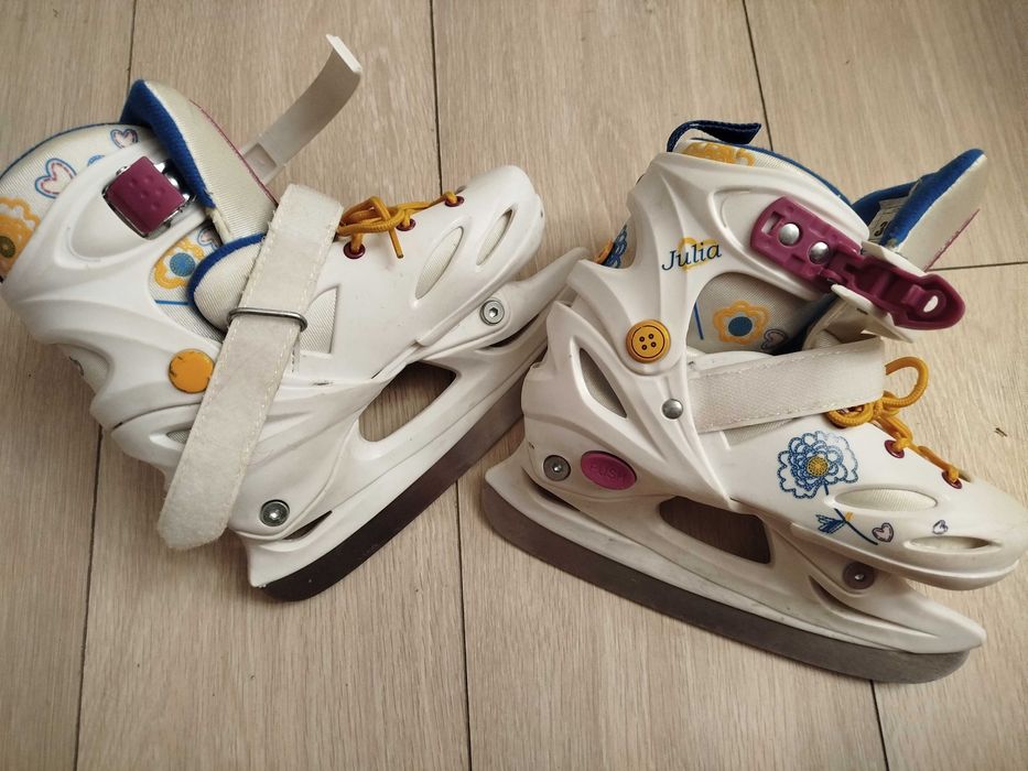 ДЁШЕВО коньки 30-33 размер