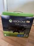 Xbox one + controller