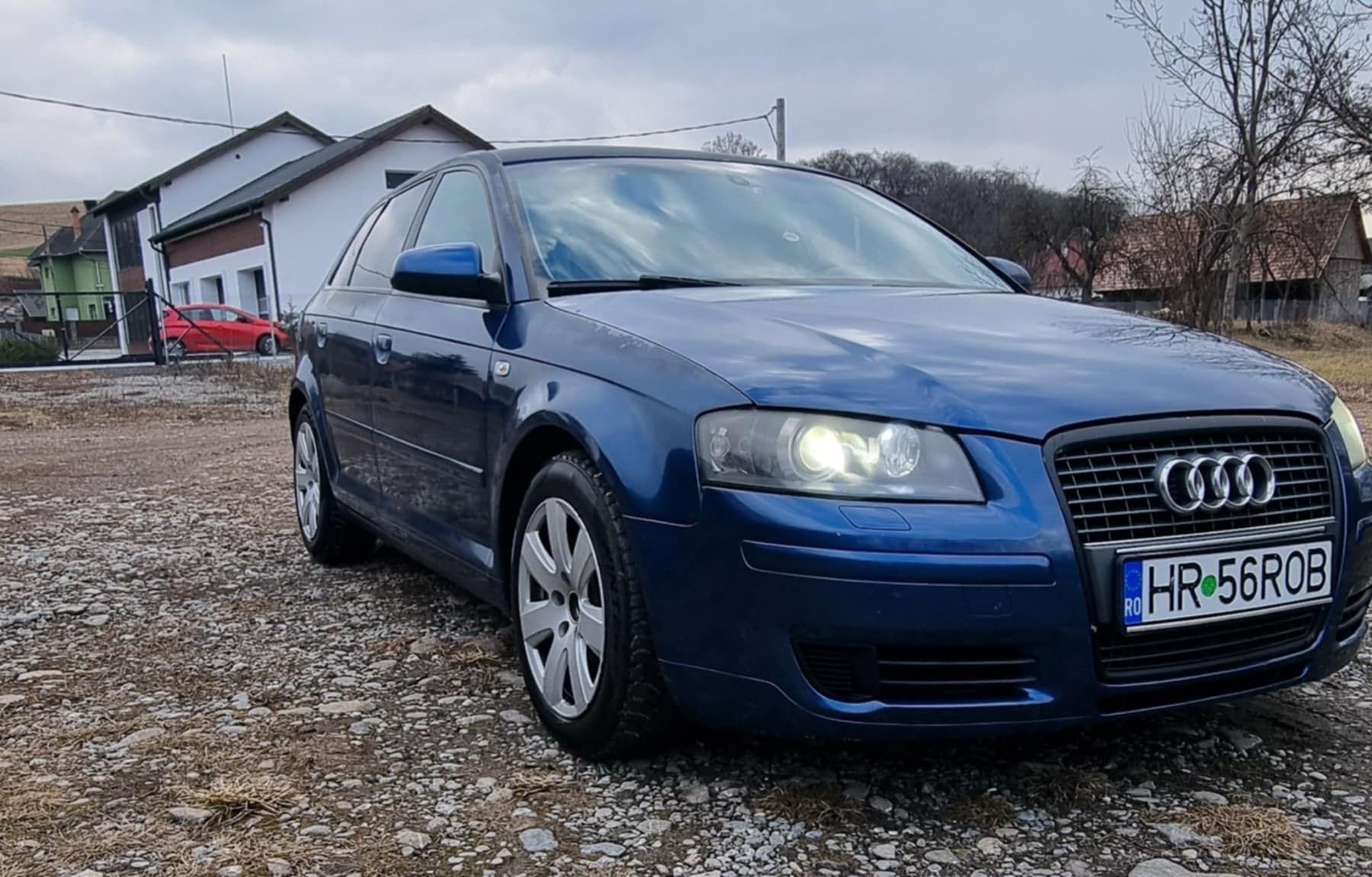 Audi A3 1.9Tdi 2006
