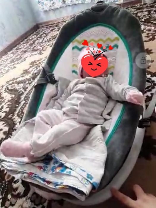 Детская качели, в отличном состоянии