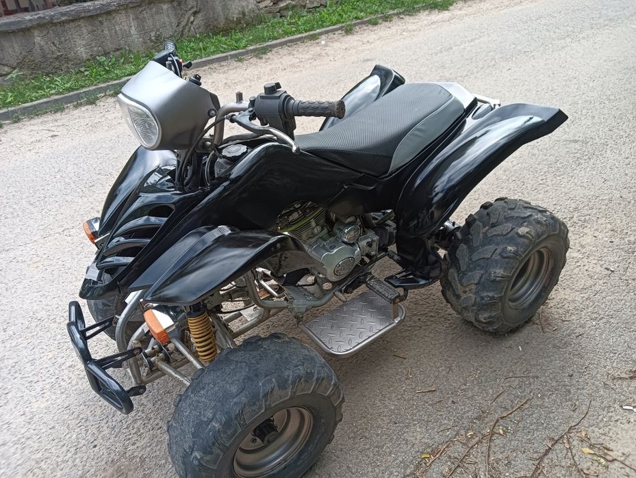 Vãnd ATV bashan !!