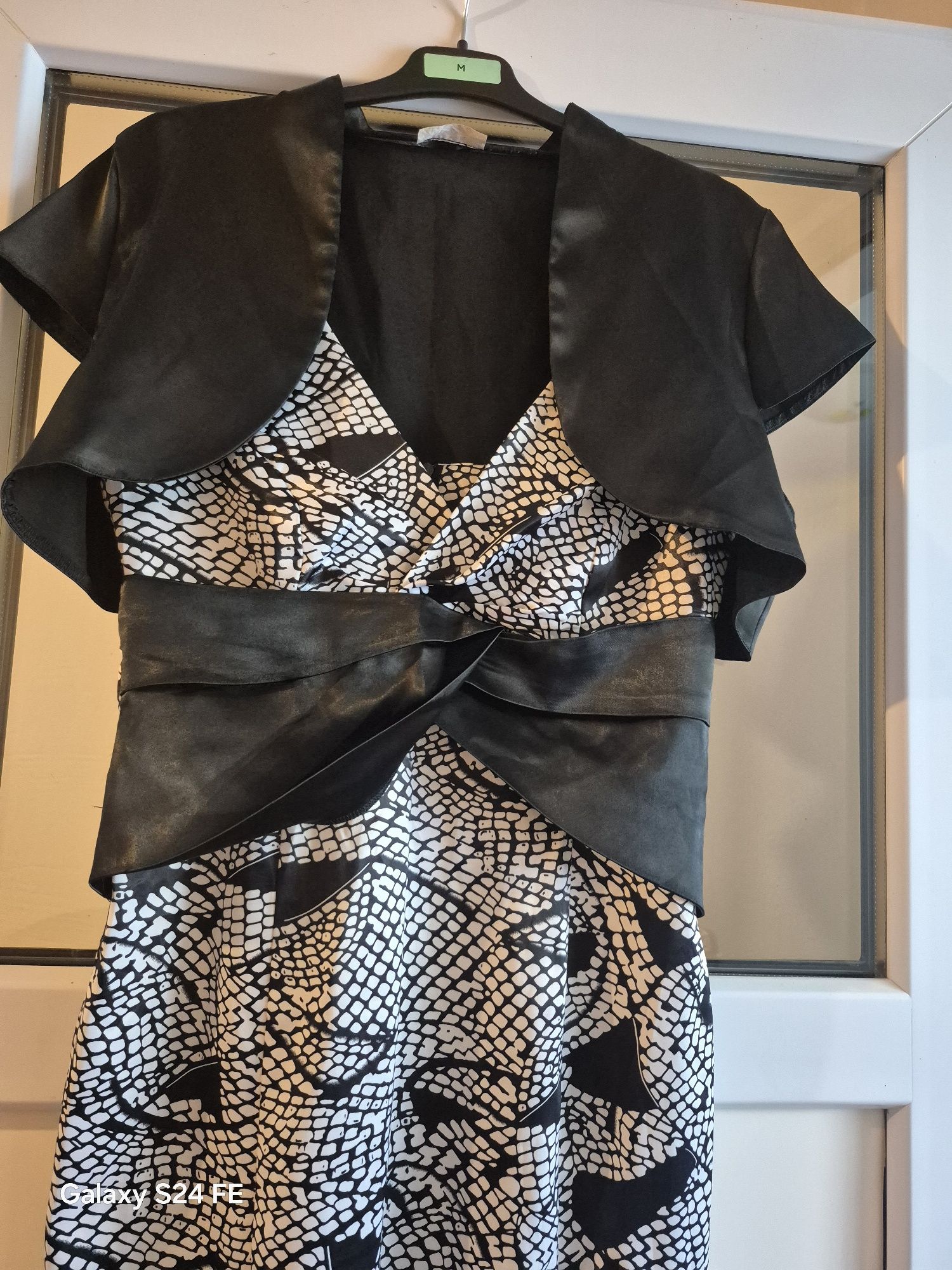 Rochie eleganta de ocazie cu bolero