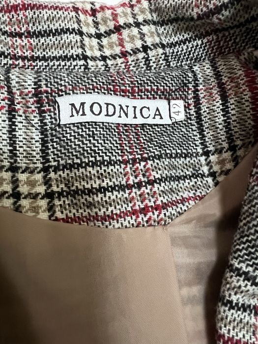 Пиджак и сумка женские