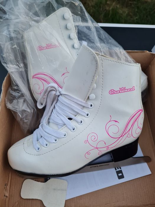 Patine gheata fetite m. 35