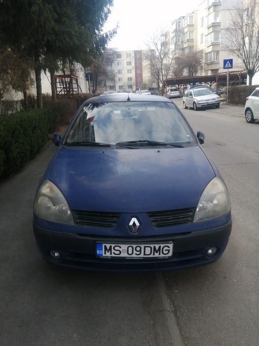 Renault Clio Symbol 2006 1.5dci