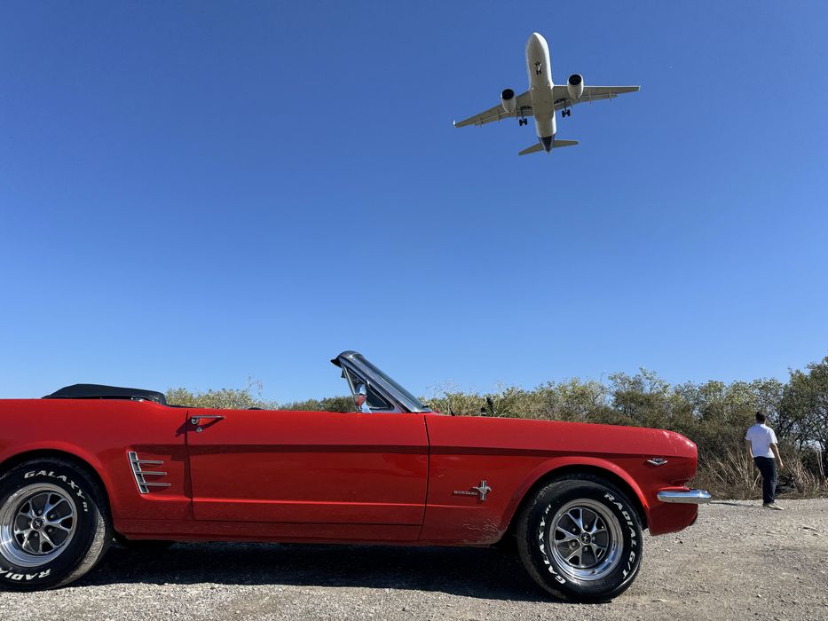 Inchiriez masina de epoca cabrio, pt nunti, evenimente, sedinte foto