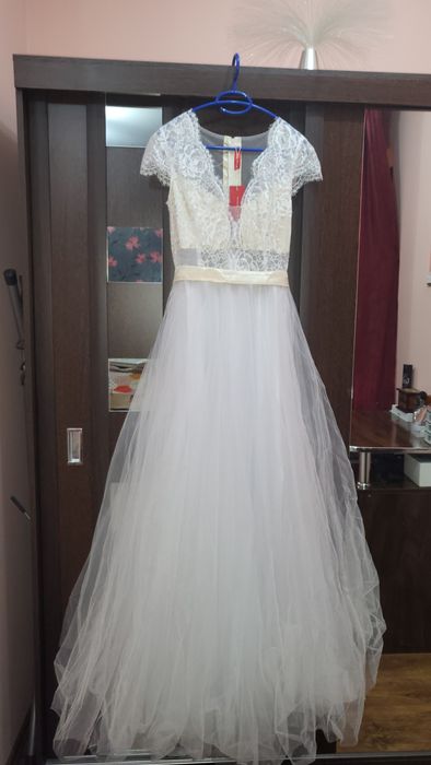 Rochie de ocazie,mireasa