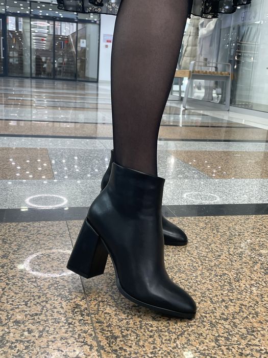 Ботильоны демисезон