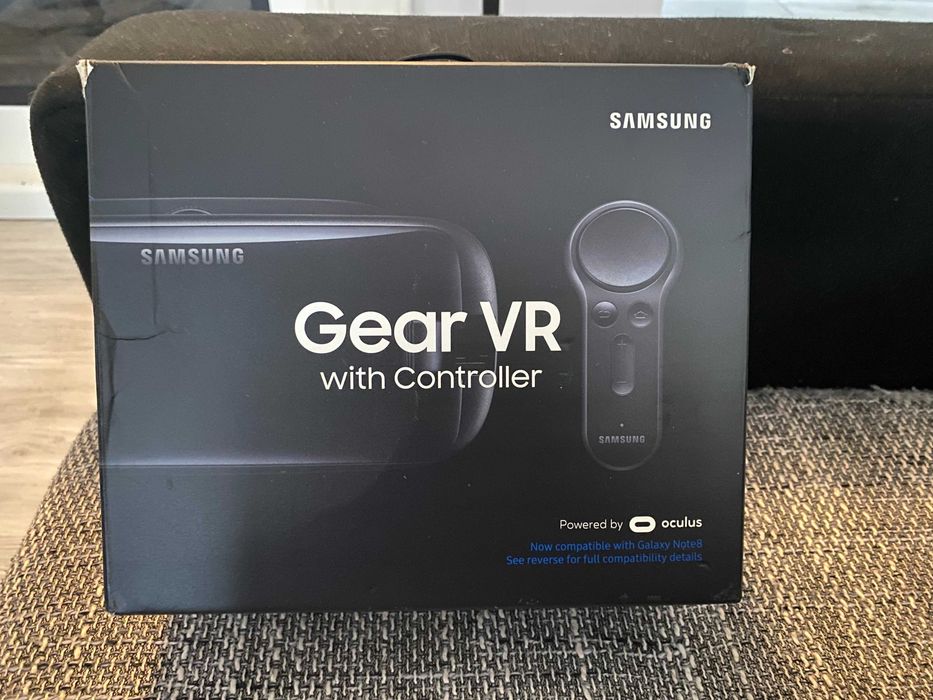 Gear VR + Galaxy S6