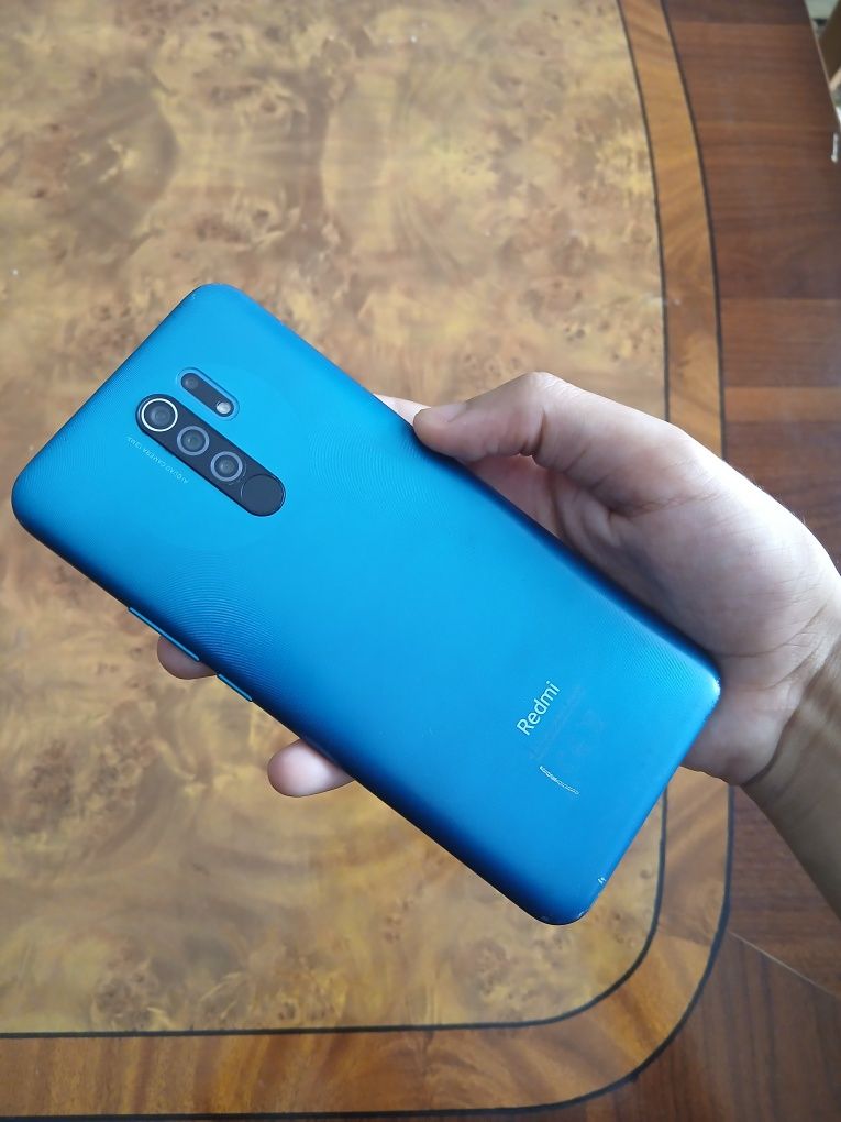 Redmi 9 с гарантией