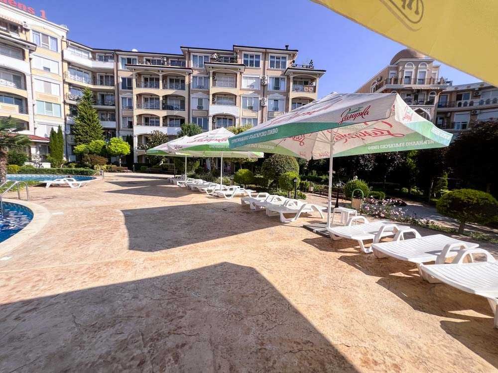 Продава се Тристаен апартамент в с. Равда, Област Бургас - 73 кв.м за 1302 €/кв.м - Снимка #19