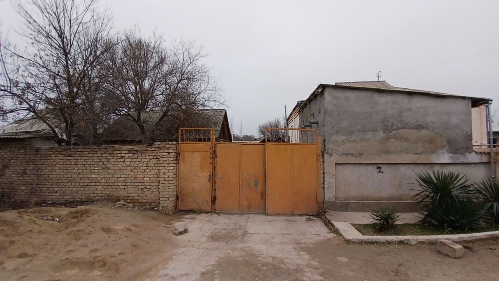 Guliston shahar taraqqiyot mahallasi Bunyodkor koʻchasi 12 uy 
3 sotix
