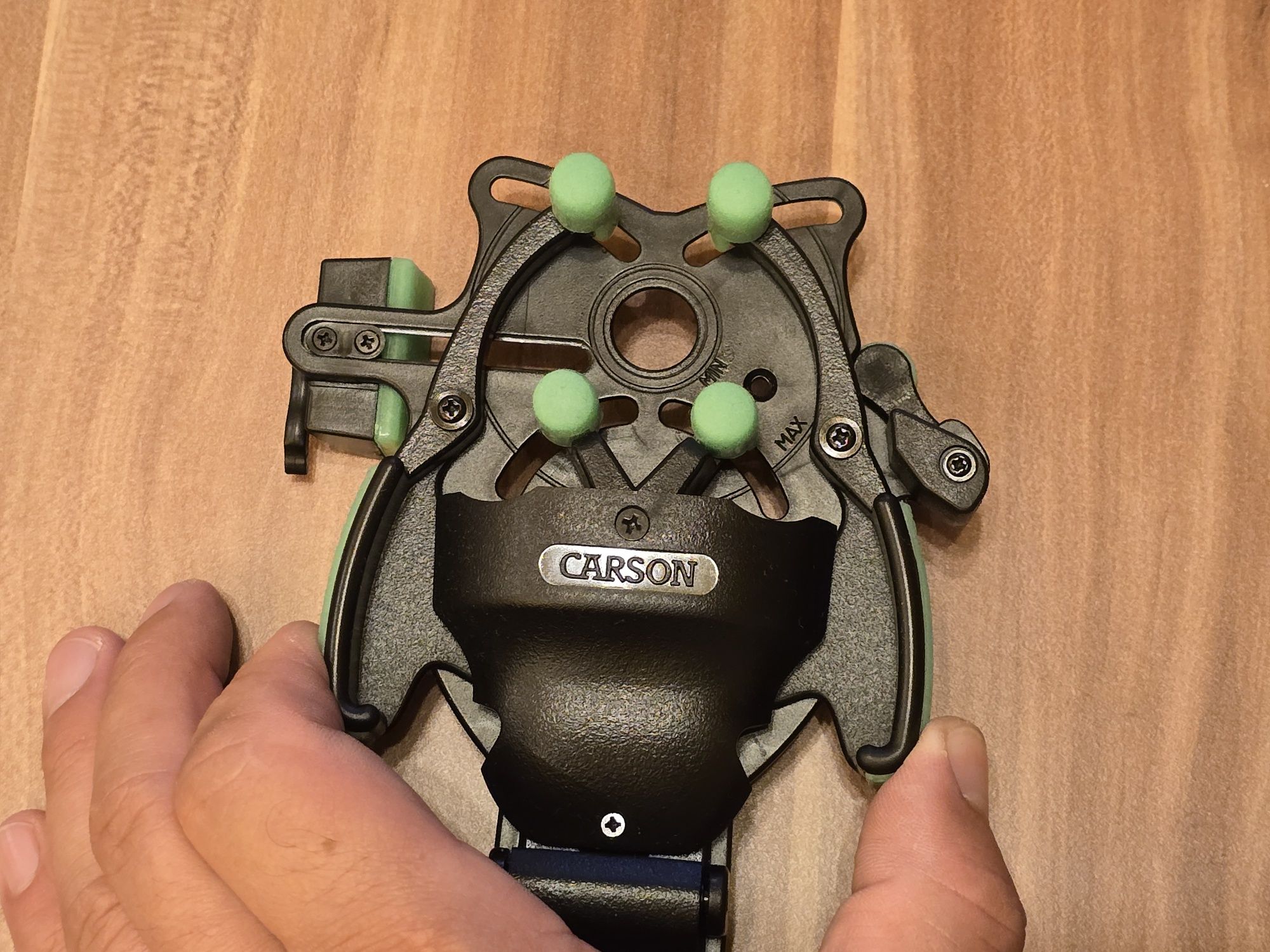 Adaptor Carson camera telefon binoclu monoclu microscop
