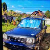 Suzuki Jimny Vând Suzuki Jimny avariat,2010 ,aer condiționat