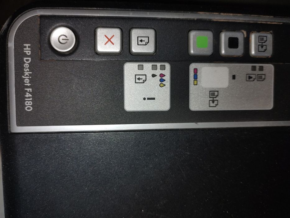 Срочно продам принтер сканер