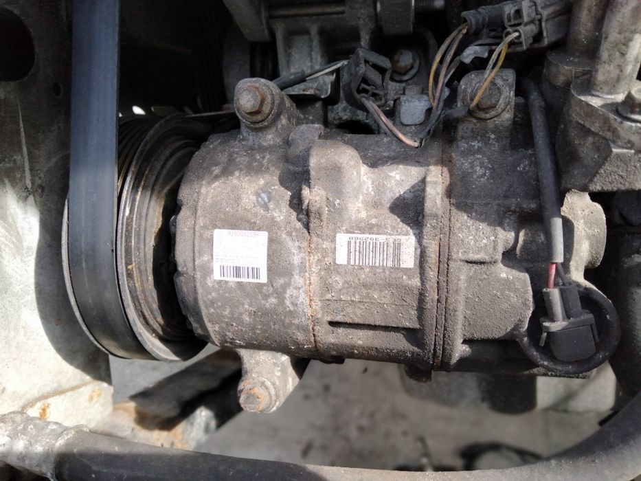 Compresor ac/clima Renault Megane 3 GT-LINE 1, 5 dci euro5