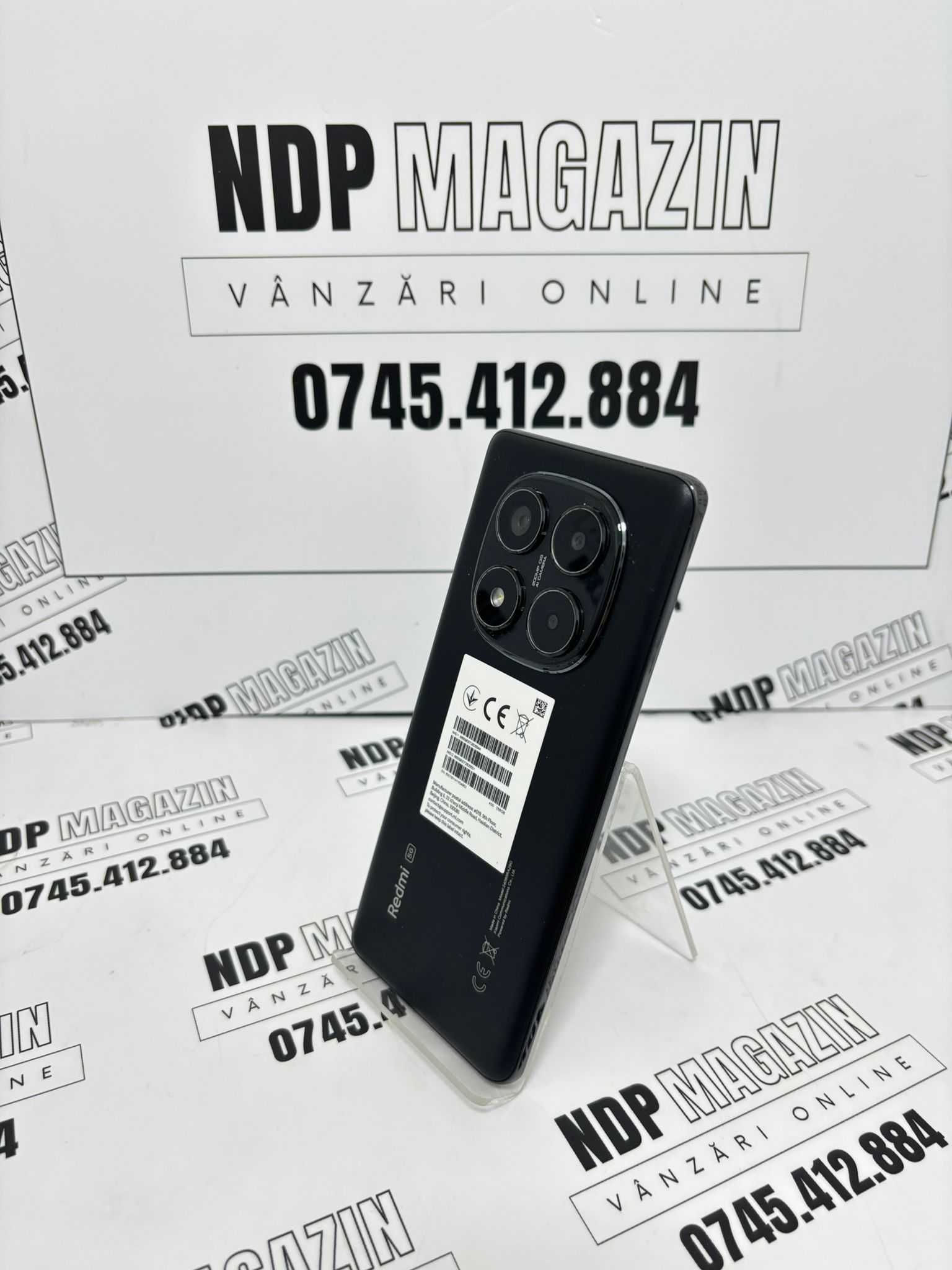 NDP Amanet NON-STOP Sos. Giurgiului 119 REDMI NOTE 14 PRO (35503)
