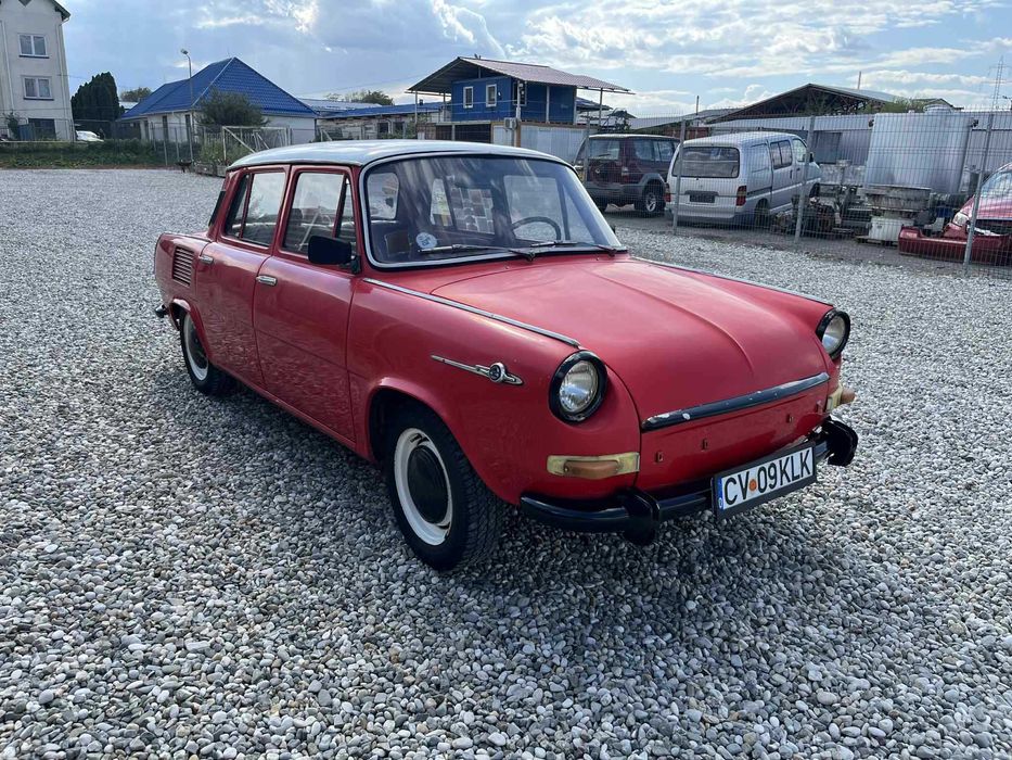 1968 Skoda 1000MB