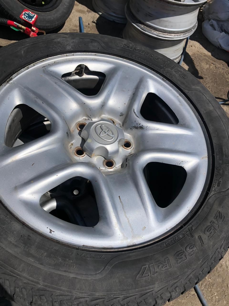Продам диски R 17