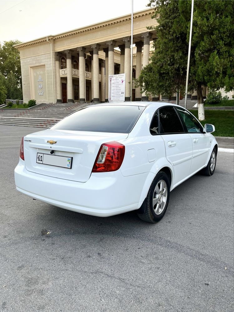 Chevrolet Gentra 2020 года, 3-я позиция (VIP)