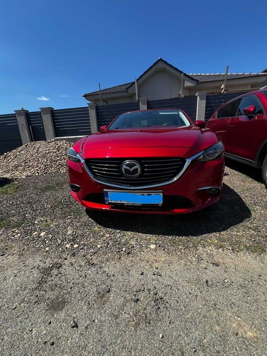 Mazda 6 CD175 AT Revolution Top