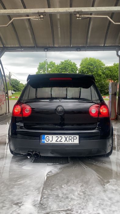 Vând Golf V GTI Coupe