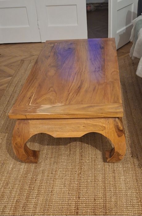 Măsuță de cafea din lemn